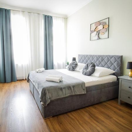Apartman Anastasie 프라하 외부 사진