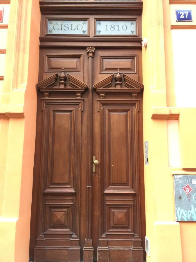 Apartman Anastasie 프라하 외부 사진
