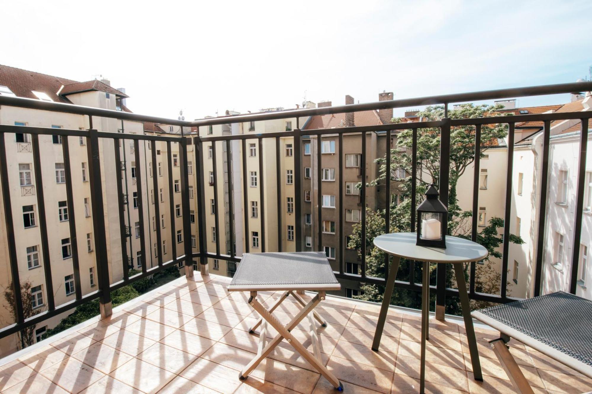 Apartman Anastasie 프라하 외부 사진