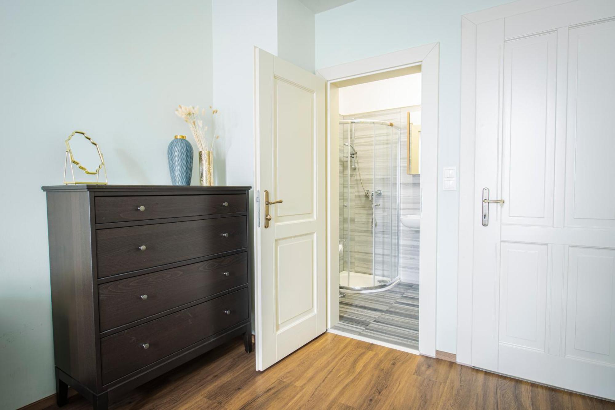 Apartman Anastasie 프라하 외부 사진