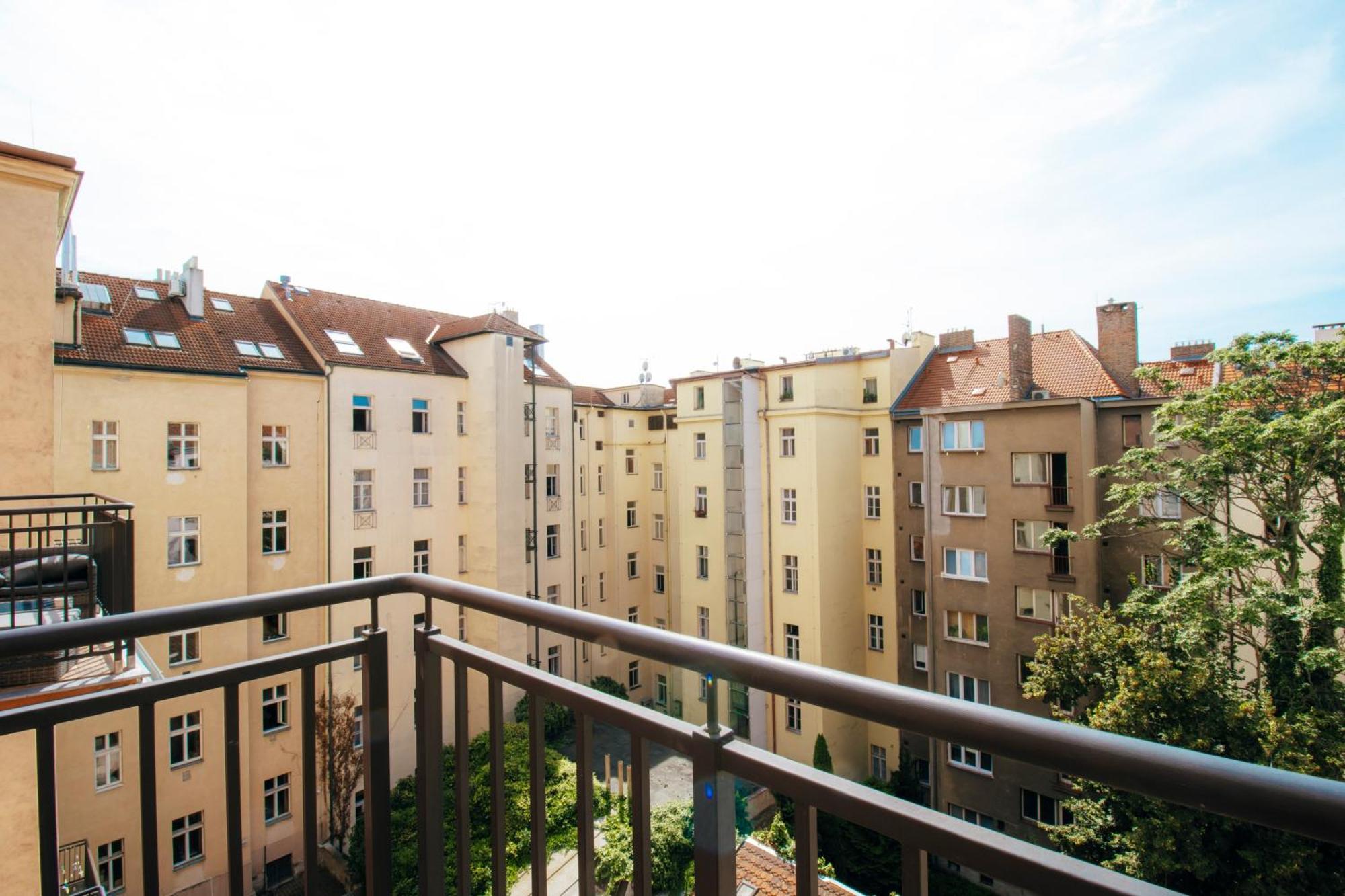 Apartman Anastasie 프라하 외부 사진