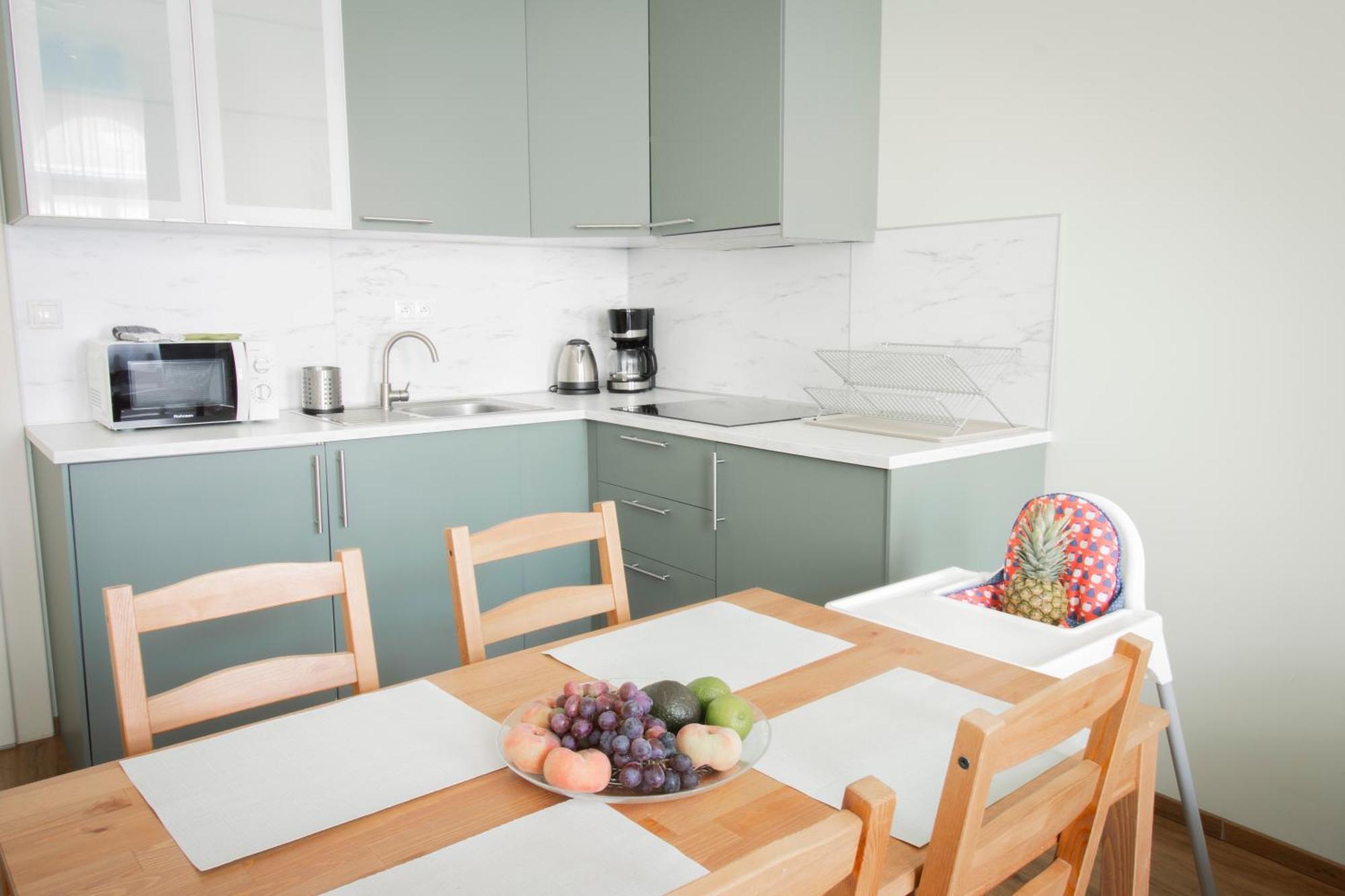Apartman Anastasie 프라하 외부 사진