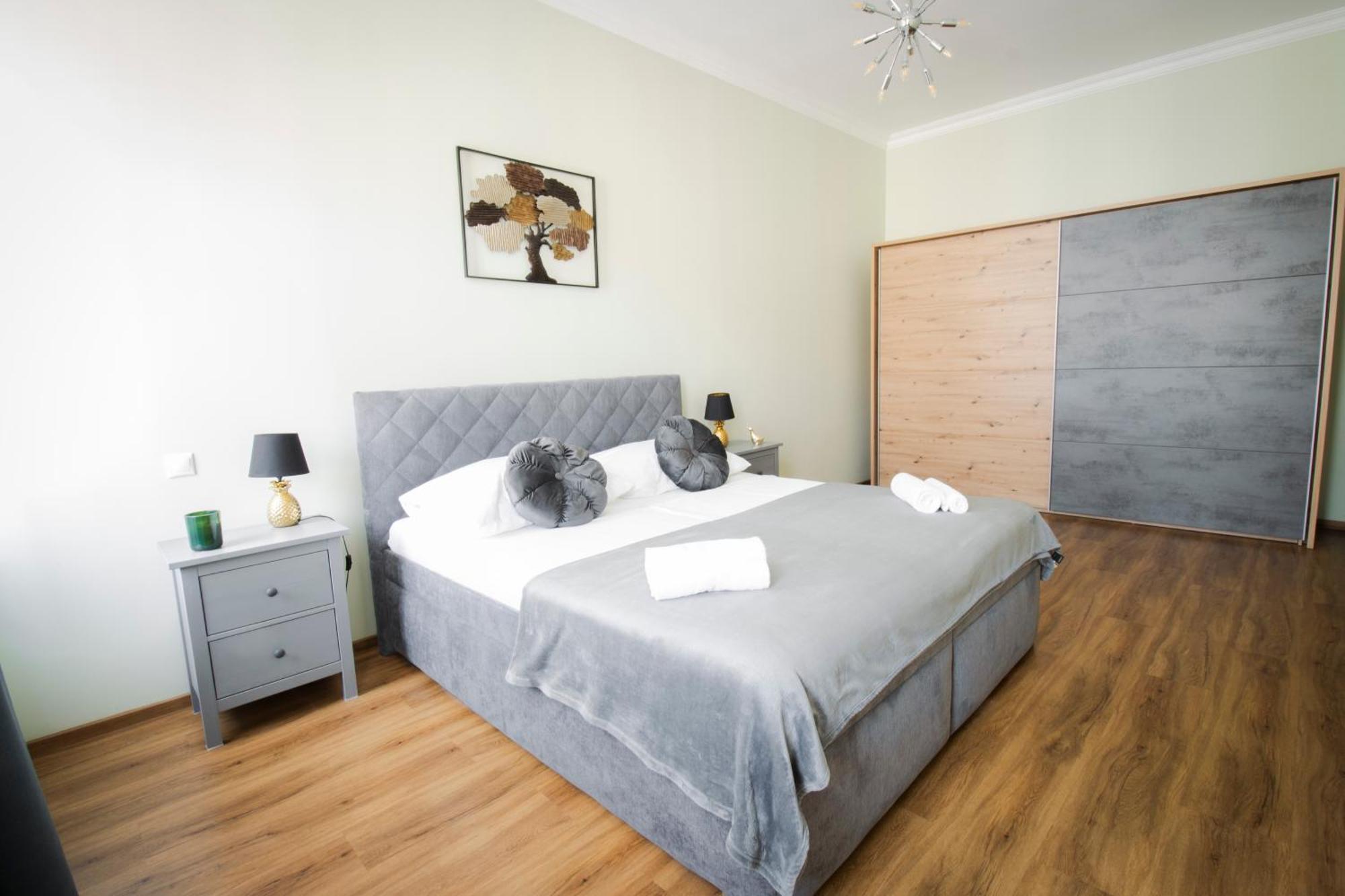 Apartman Anastasie 프라하 외부 사진