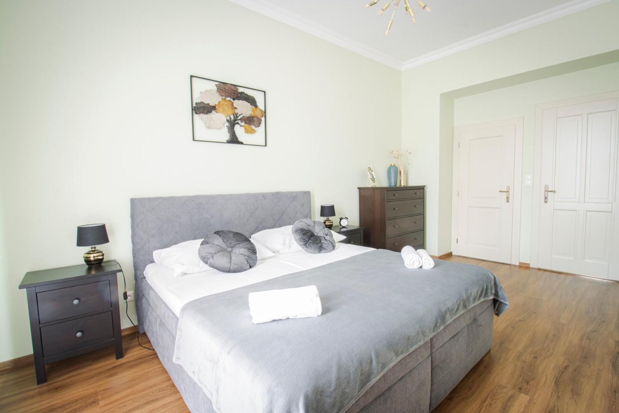 Apartman Anastasie 프라하 외부 사진