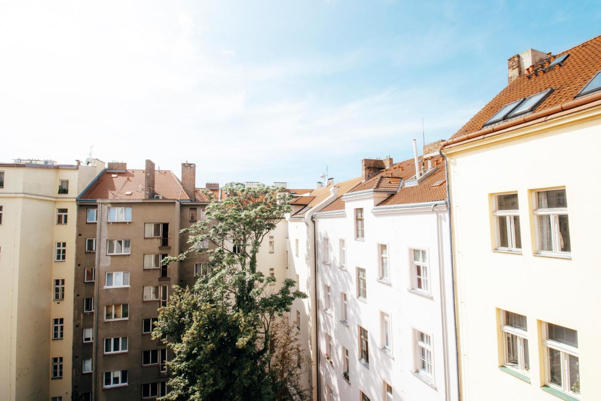 Apartman Anastasie 프라하 외부 사진