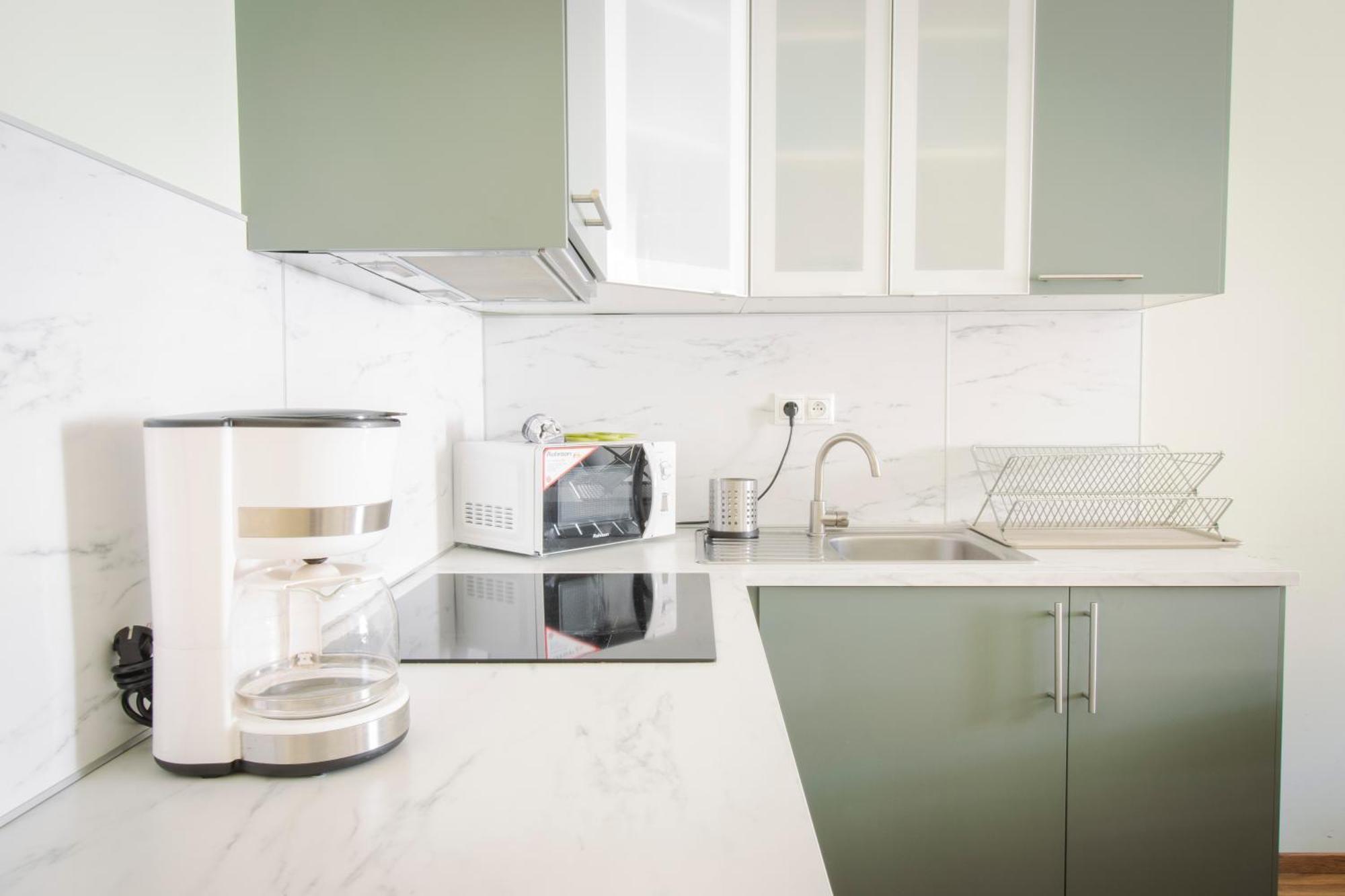 Apartman Anastasie 프라하 외부 사진