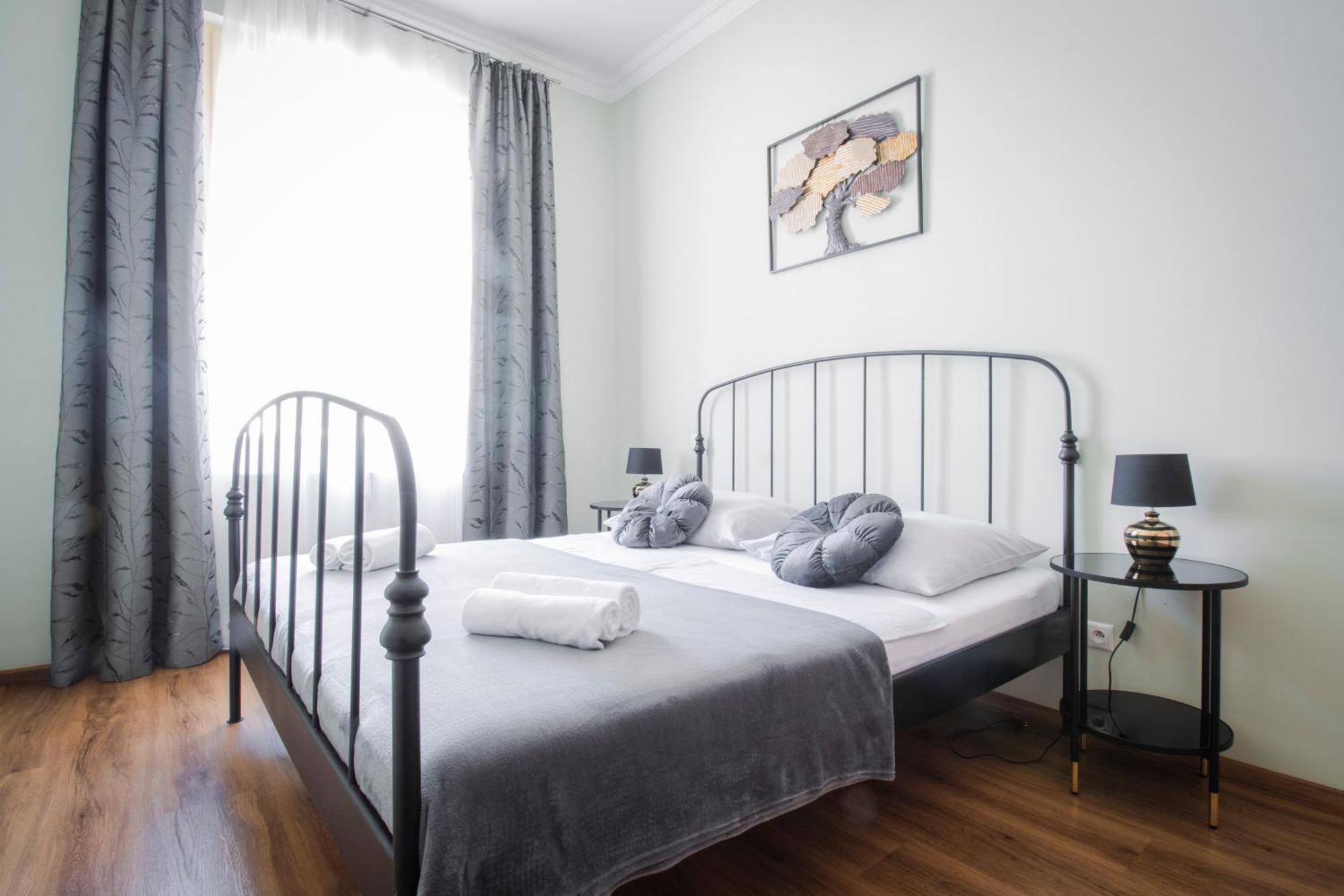 Apartman Anastasie 프라하 외부 사진