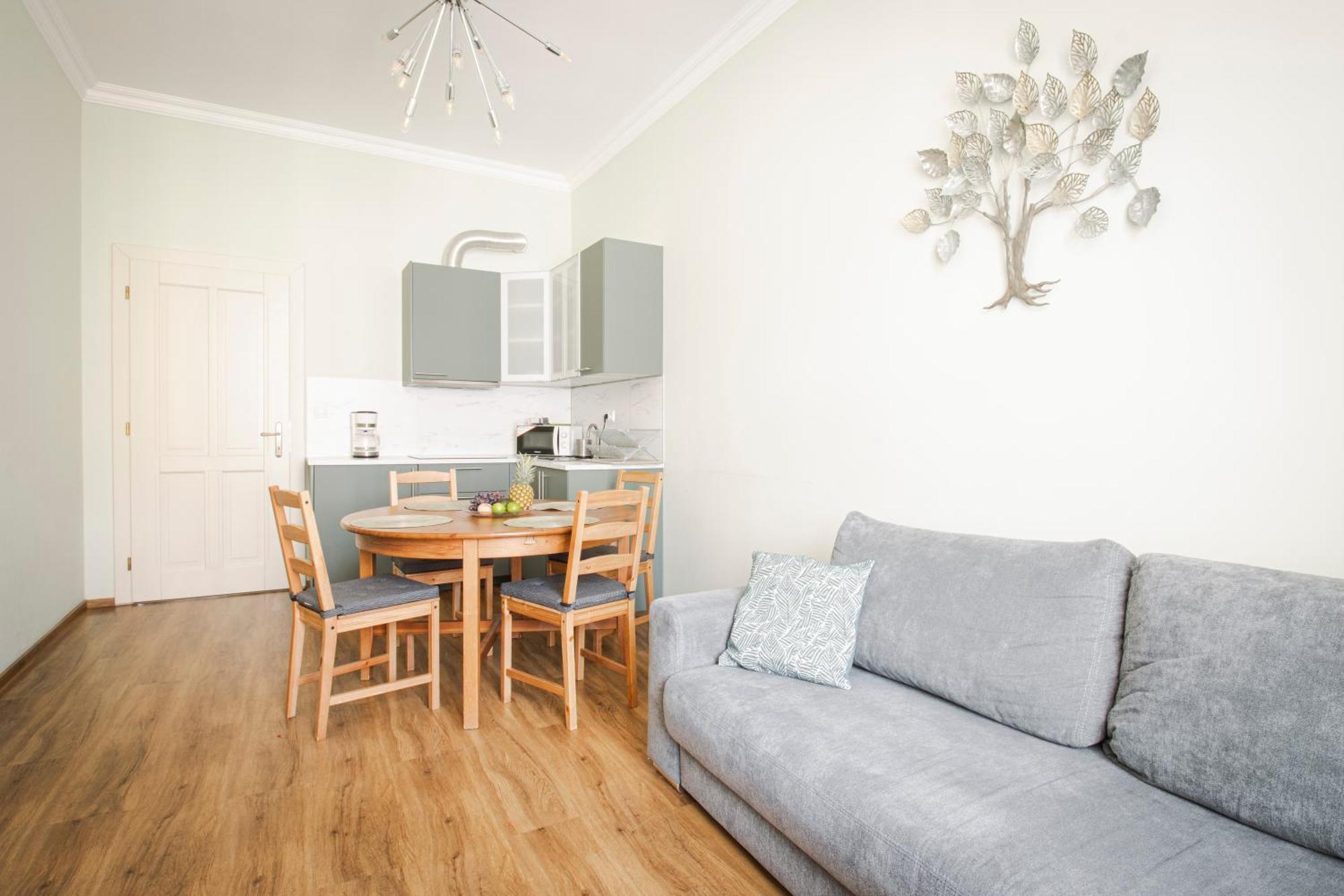 Apartman Anastasie 프라하 외부 사진